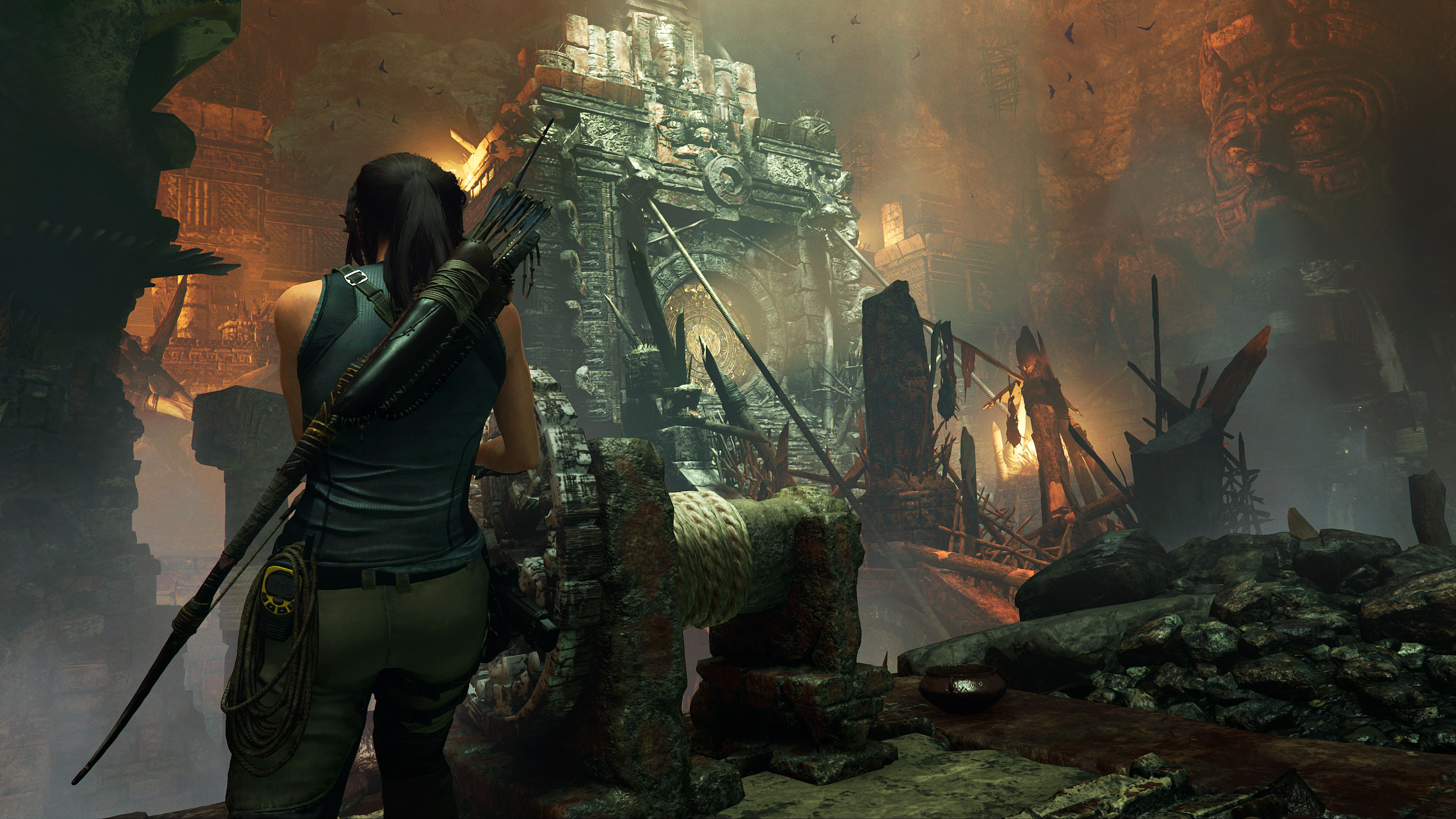 Shadow of the tomb raider dlc список