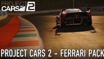 Project CARS 2 - Trailer del Ferrari Pack