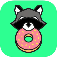 Donut County per iPhone