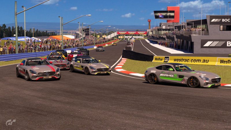 Gran Turismo Sport Quarta Cup Online 4 Gran Turismo Sport Quarta Cup Online 4