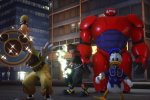 Kingdom Hearts 3, la versione estesa del trailer di Big Hero 6 - Video