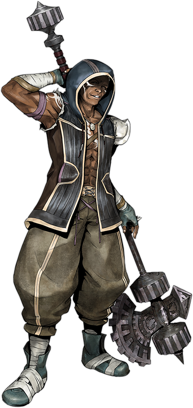 Immagine di The Last Remnant Remastered per PlayStation 4