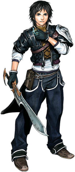 Immagine di The Last Remnant Remastered per PlayStation 4