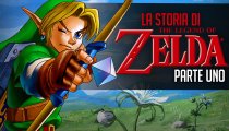 La Storia di The Legend of Zelda: Parte 1 - Punto Doc