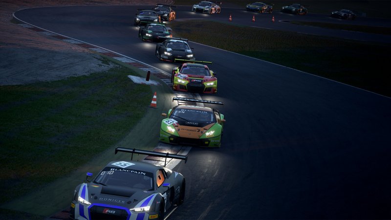 Assetto Corsa Competizione 7 Assetto Corsa Competizione 7