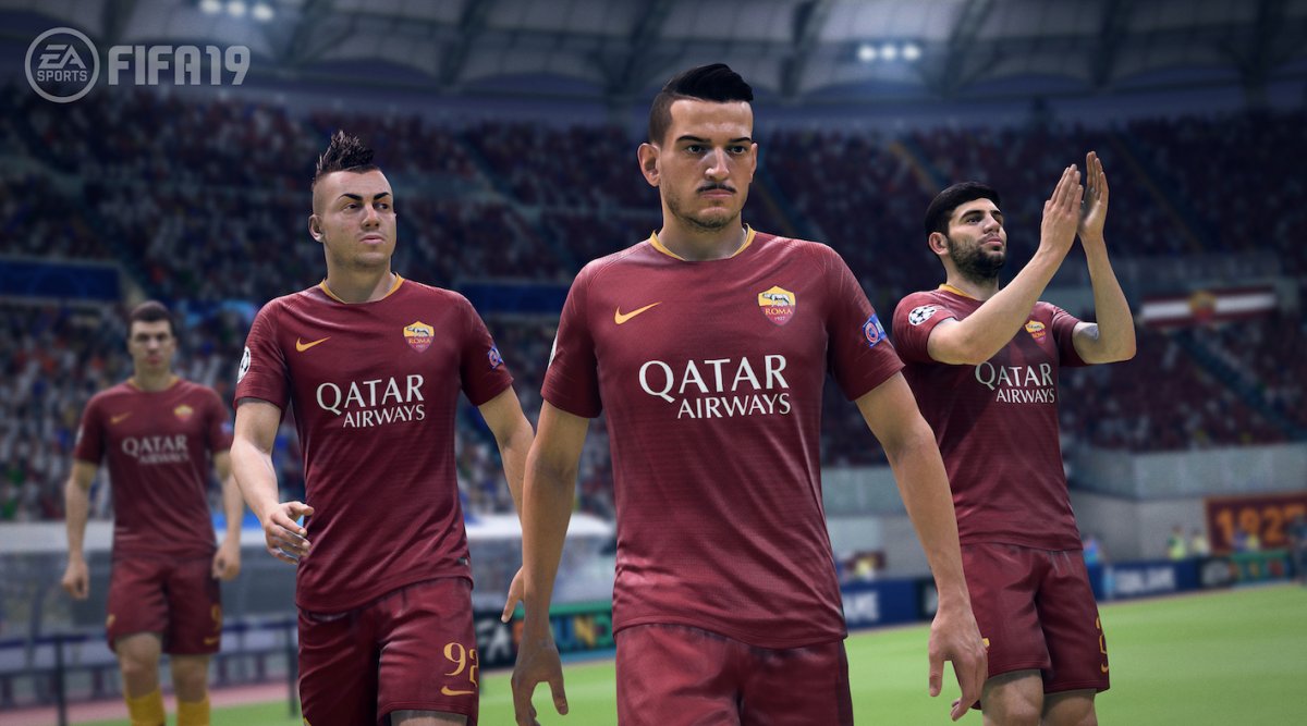 FIFA 19、ここにアップデート1.13があります