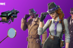 Fortnite: Rapace, Investigatore e Detective nel Negozio del 22 Novembre 2018 - Notizia