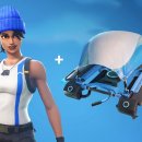 Fortnite: il nuovo PlayStation Plus Celebration Pack si mostra in un'immagine