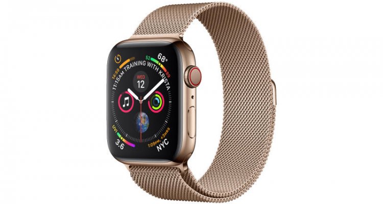 Apple Watch Series 4: il comunicato stampa ufficiale in italiano -  Multiplayer.it