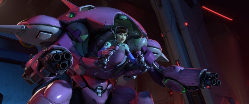 Overwatch Busan Dva01 Overwatch Busan Dva01