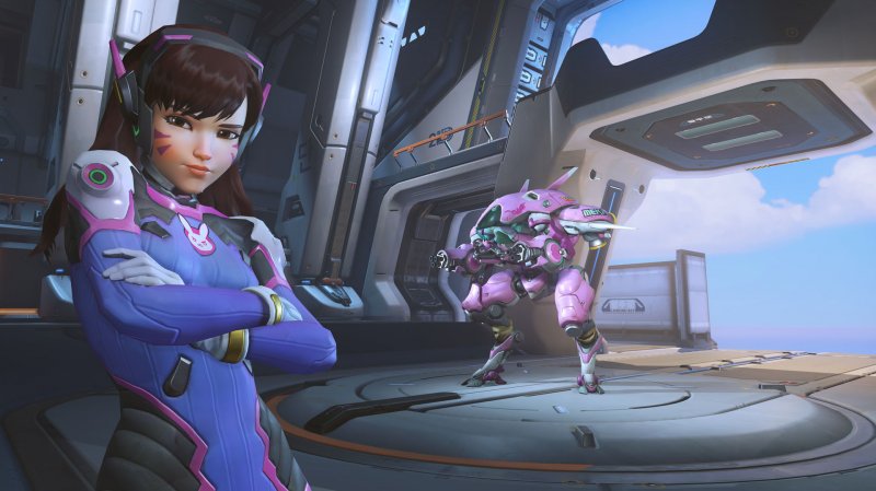 Overwatch Busan Dva06