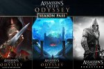 Assassin's Creed Odyssey, tutti i contenuti post lancio - Notizia