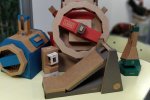 Nintendo Labo Kit Veicoli, la recensione: laboriosamente divertente - Recensione