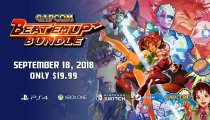 Capcom Beat ‘Em Up Bundle – Il trailer di annuncio di tutte le versioni