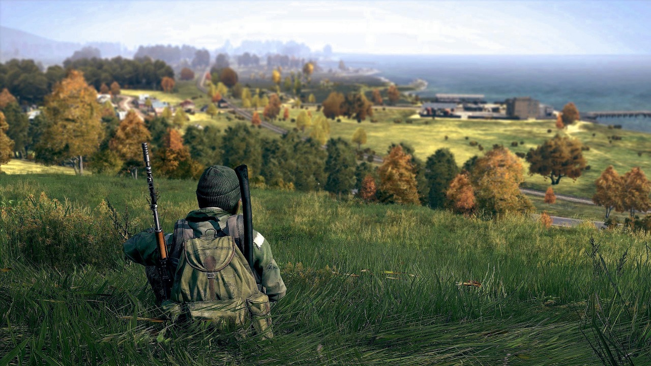DayZ, il provato della versione Xbox One