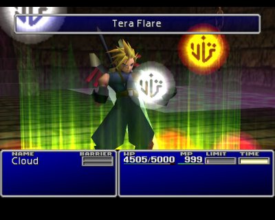 Final Fantasy VII
