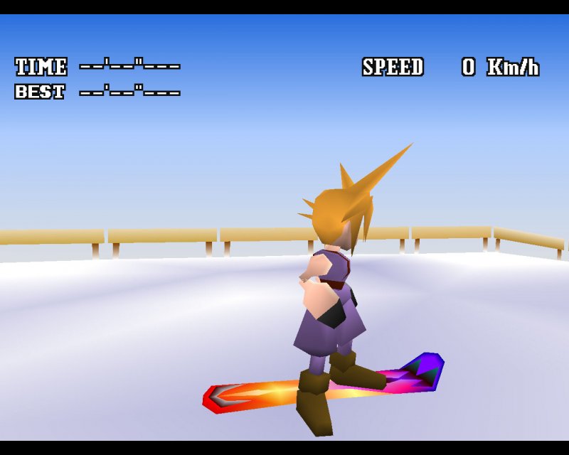 La colonna sonora di Final Fantasy VII porta la firma di Uematsu La colonna sonora di Final Fantasy VII porta la firma di Uematsu