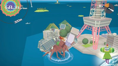 Katamari Damacy Reroll