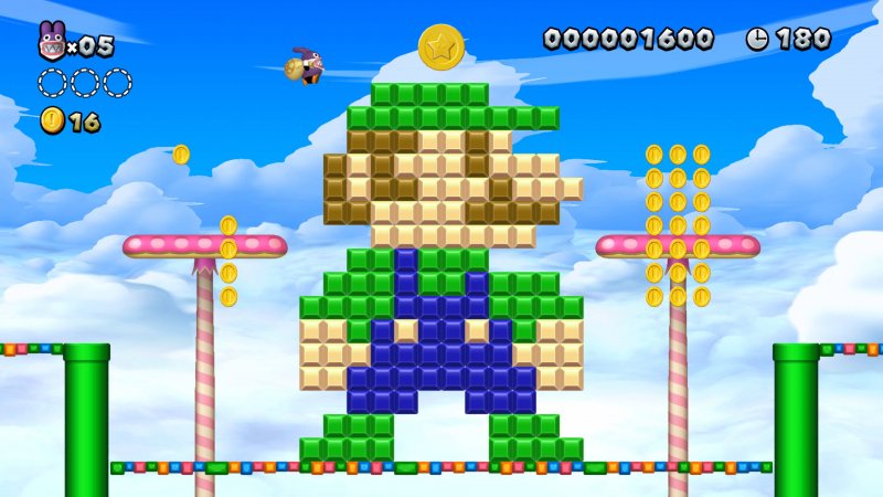 New Super Mario Bros U Deluxe 13 New Super Mario Bros U Deluxe 13