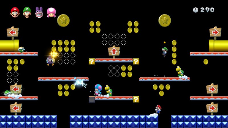 New Super Mario Bros U Deluxe 14 New Super Mario Bros U Deluxe 14