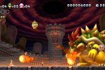 New Super Mario Bros. U Deluxe, grafica migliorata rispetto a Wii U? - Video