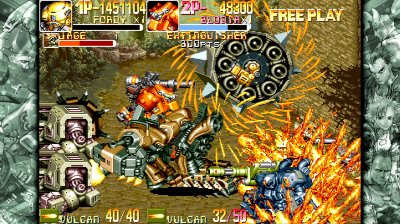 Capcom Beat ‘Em Up Bundle