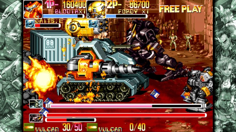 Capcom Beat ‘Em Up Bundle