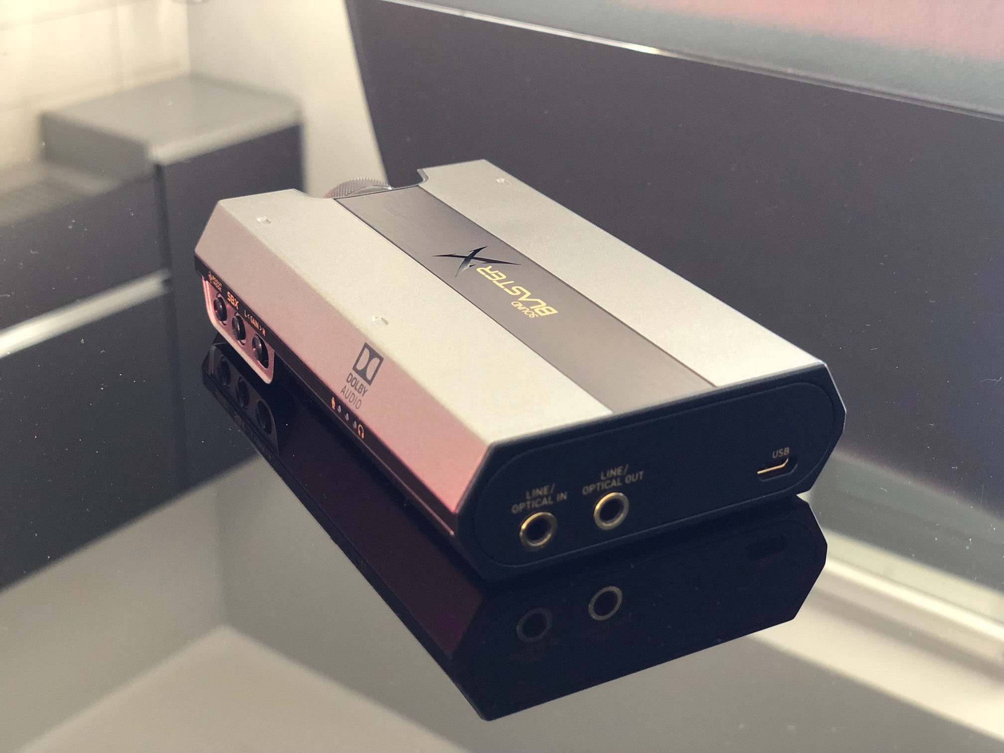 Sound BlasterX G6, la recensione - Multiplayer.it