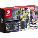 Nintendo Switch, ufficiale il bundle con Super Smash Bros. Ultimate