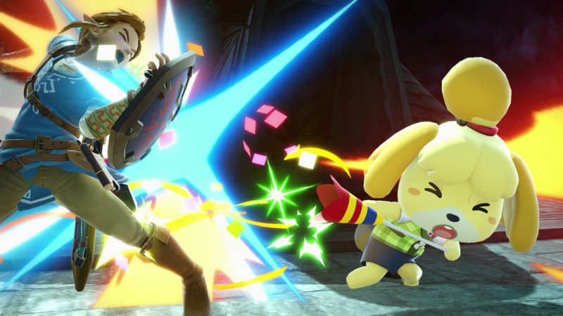 Supers Smash Bros Ultimate Fuffi 4 Supers Smash Bros Ultimate Fuffi 4