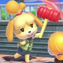 Super Smash Bros. Ultimate, Fuffi di Animal Crossing si unisce alla battaglia