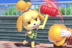 Super Smash Bros. Ultimate, Fuffi di Animal Crossing si unisce alla battaglia - Notizia
