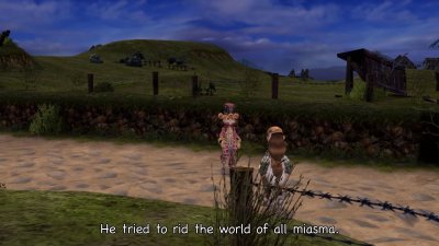 Final Fantasy: Crystal Chronicles Remastered Edition
