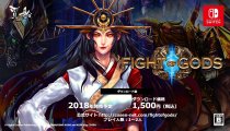 Fight of Gods - Video gameplay della versione Nintendo Switch