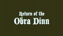 Return of the Obra Dinn - Trailer di presentazione