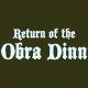 Return of the Obra Dinn - Trailer di presentazione