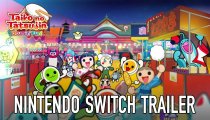 Taiko no Tatsujin: Drum 'n' Fun - Trailer della versione Nintendo Switch