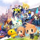 Final Fantasy arriva su Nintendo Switch
