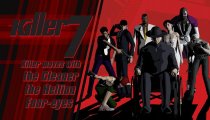 Killer 7 - Trailer "Killer moves with the Cleaner, Hellion, and Four-eyes"
