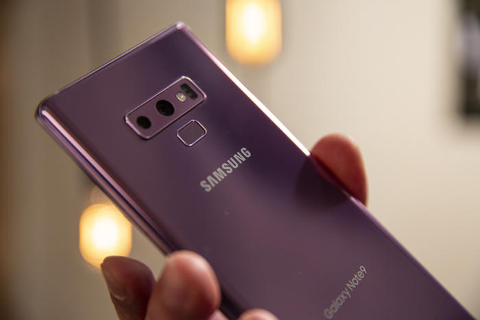 Galaxy Note 9 Galaxy Note 9
