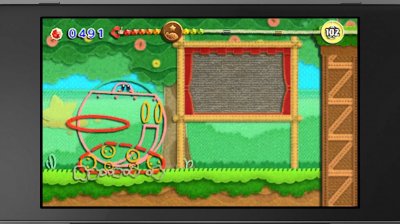 Kirby e la Nuova Stoffa dell'Eroe