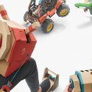 Nintendo Labo Kit Veicoli, la video recensione