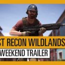 Tom Clancy's Ghost Recon: Wildlands - Trailer del weekend gratuito