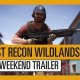 Tom Clancy's Ghost Recon: Wildlands - Trailer del weekend gratuito