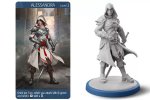 Assassin's Creed, miniature, una campagna ed Ezio Auditore nel nuovo gioco da tavolo - Notizia