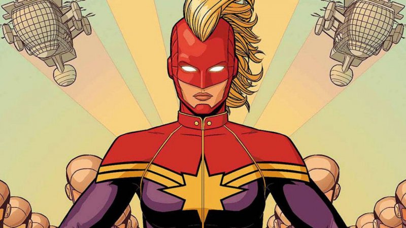Captain Marvel Carol Danvers Indossera Elmetto Nel Film V3 335356 1280X720