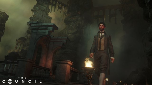 The Council Episode 4: Burning Bridges