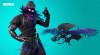 Fortnite: Corvo e Turbine di Fuoco nel negozio del 30 marzo 2019