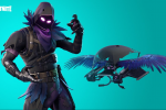 Fortnite, Corvo e Colpo di Frusta nel Negozio del 19 Settembre 2018 - Notizia