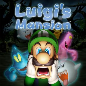 Luigi's Mansion per Nintendo 3DS